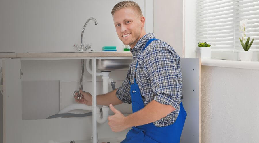 Emergency Plumbing Repair in South Branch, MI
